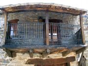 Arquitectura rural en Acebo